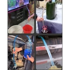 Hortumlu Sıvı Aktarma Aparatı 150 cm