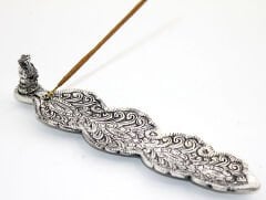 Metal Kayık Ganeşa Tütsülük