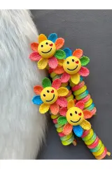 Gülen Güneş Spiral Toka