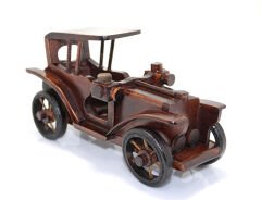 Ahşap Araba Model 2