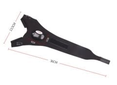 Led Işıklı Çalışma Eldiveni Sağ Sol Çift