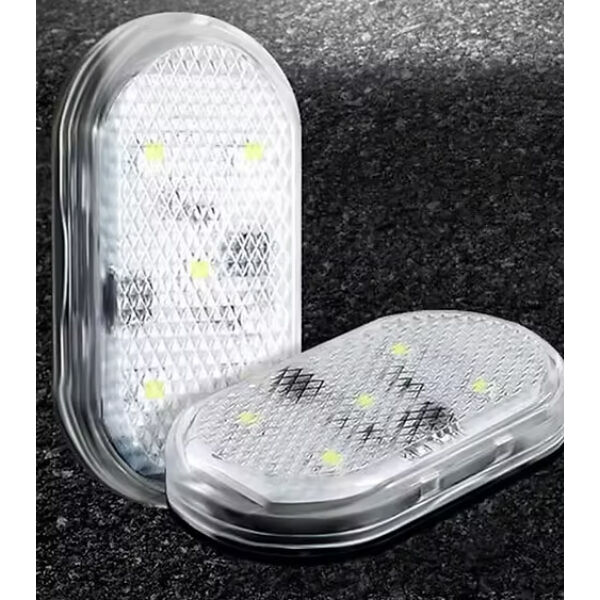 7 Renk Modlu Dokunmatik Sensörlü Mini Led Lamba