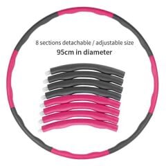 8 Parçalı Ayarlanabilir Hulahop