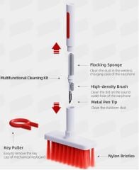 KLAVYE VE KULAKLIK TEMIZLEME SETI