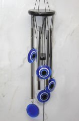 Metal Rüzgar Çanı Model 1