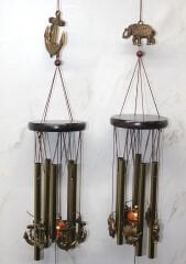 Metal Rüzgar Çanı Model 11