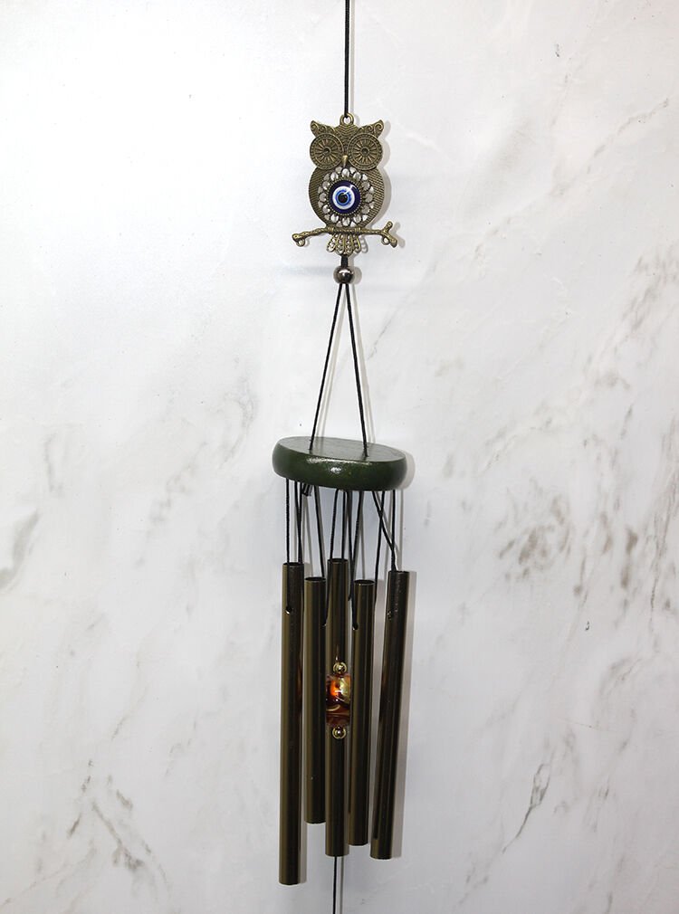 Metal Rüzgar Çanı Model 12