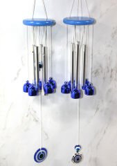 Metal Rüzgar Çanı Model 9