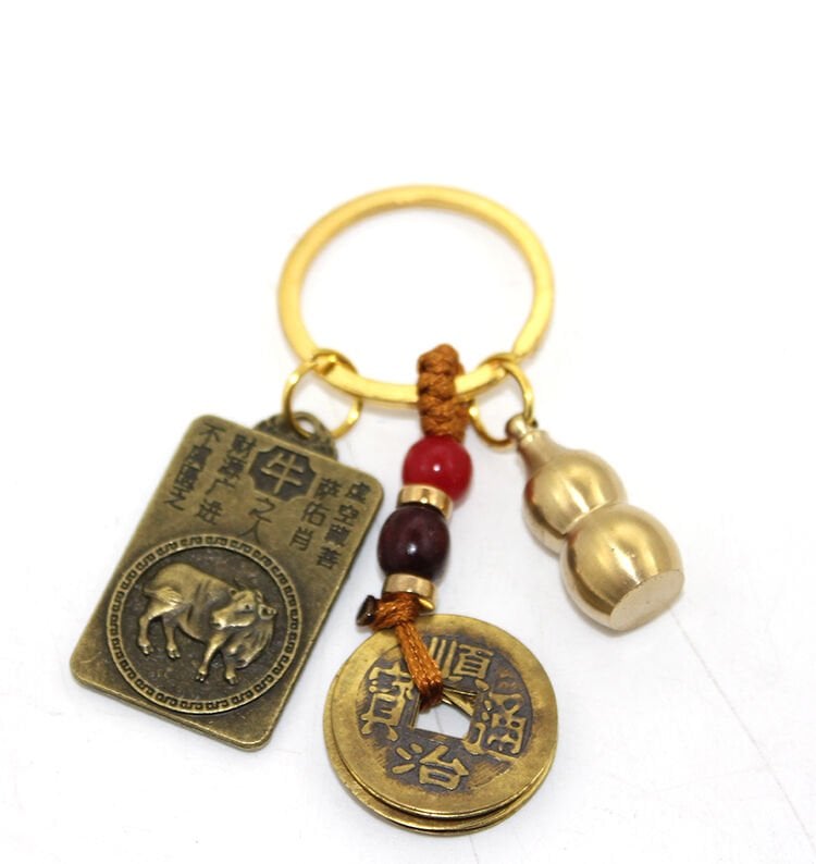 Şans Ve Bereket Anahtarlık Model 1