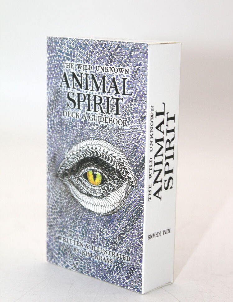 Tarot Kartı The Wild Unknown Animal Spirit