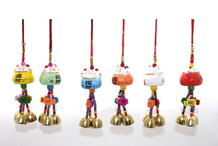 Şans Ve Bereket Çanı