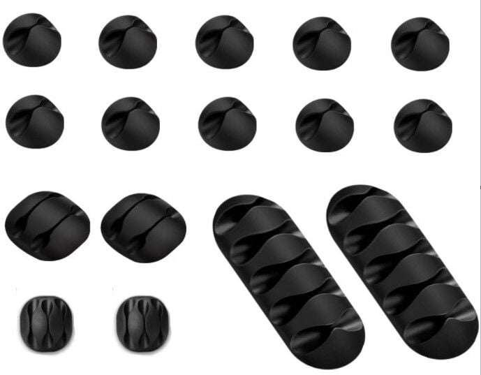 Kablo Düzenleyici Set 16 Parça