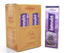 Misbah Lavender Aromalı Tütsü