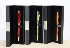 Kutulu Tekli Tükenmez Kalem Model 25