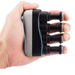 Parmak Ve El Güçlendirici Alet - Gitar Bas Piyano Egzersizi