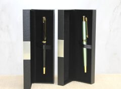 Kutulu Tekli Tükenmez Kalem Model 30