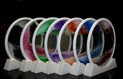 Sulu Kum Saati Model 4