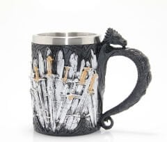 Tasarım Kupa Bardak Model 1