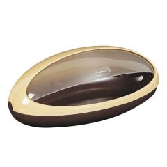 Oval Ekmek Saklama Kutusu