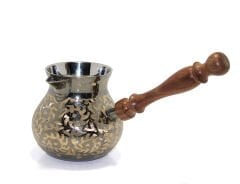 Pirinç Cezve 5'' inç Model 3