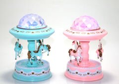 Atlı Karıncalı Star Master Müzik Kutusu