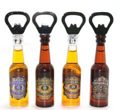 İkonik İçecek Şişesi Tasarımlı Magnetli Şişe Açacağı - Model 4