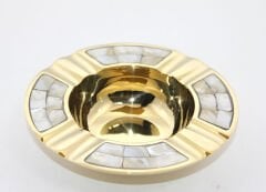 Pirinç Sedefli Küllük Model 2