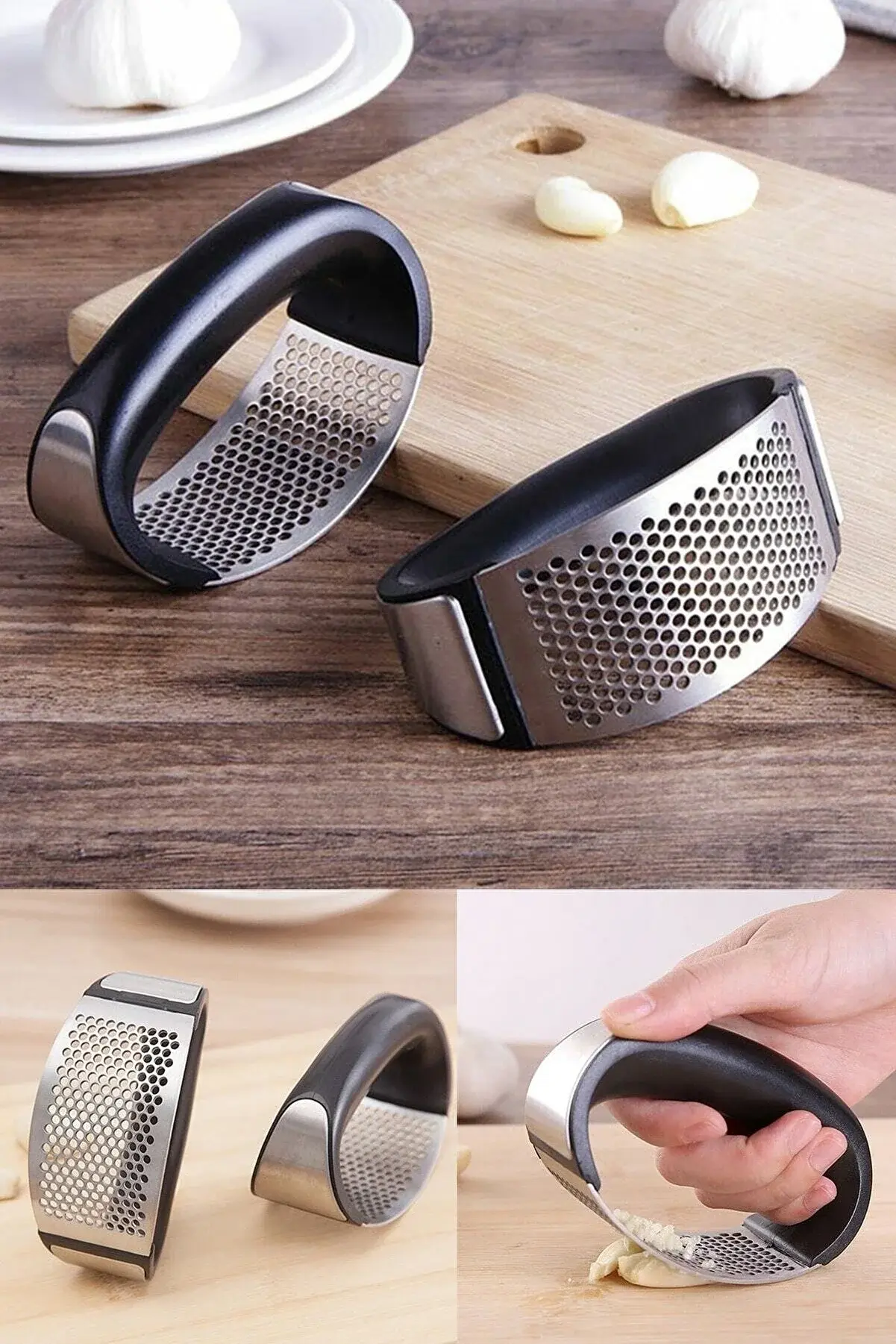 Yeni Nesil Sarımsak Rendesi