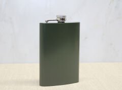 Tekli Haki 9 Oz Matara