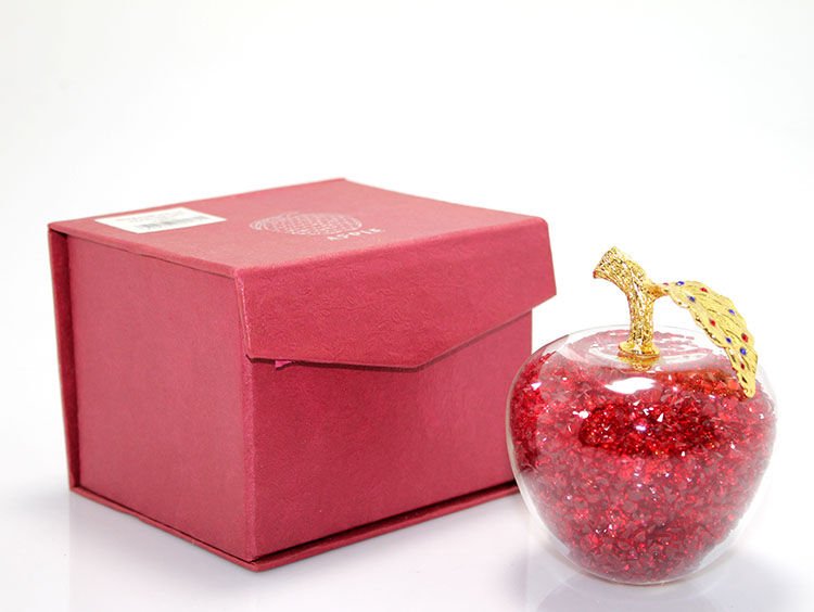 Dekoratif Cam Küre Model 1