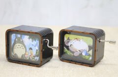 Totoro Müzik Kutusu