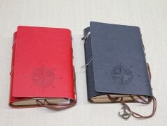 Deri Defter Model 17