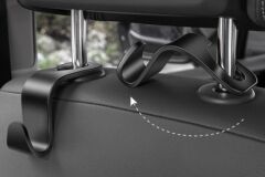 4  Adet Araba Koltuk Arkası Askı