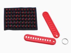 Mini Anahtarlık Çok Amaçlı Numaratör