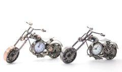 Saatli Metal Motor Model 4