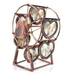 Dönen Müzikli Resim Çerçevesi Model 2