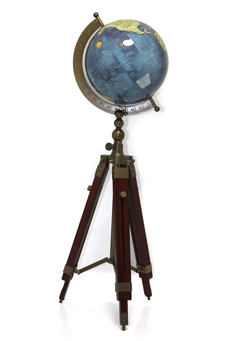 Dünya Küre Model 2