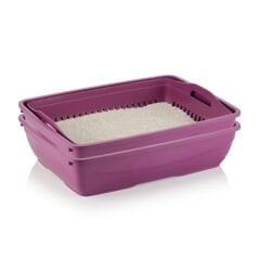 Süzgeçli Açık Kedi Tuvaleti