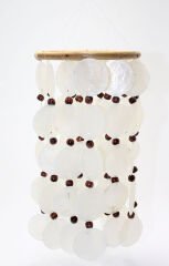 Sedefli Rüzgar Çanı Model 2