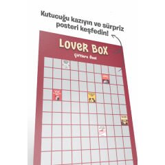 Çiftere Özel Kazı Kazan Posteri