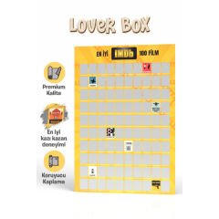 En iyi IMDb 100 Film - Kazı Kazan Posteri