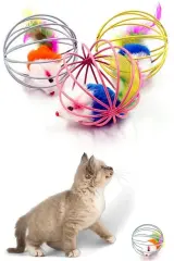 Hareketli Kedi Oyuncağı