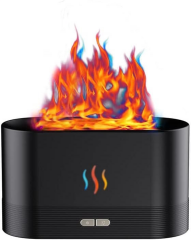 Şömine Tasarımlı Hava Nemlendirici