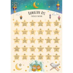 Ramazan Ayı Etkinlik Takvimi