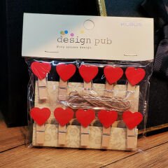 Kalpli Dekoratif Mandal Seti