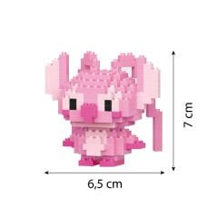 Bricks Angel Mini Lego Figürü