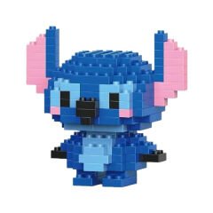 Bricks Stitch Mini Lego Figürü