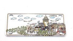 İstanbul Temalı Magnet Model 12