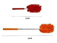 Teleskopik Mikrofiber Toz Alma Fırçası