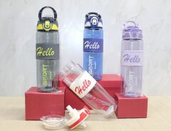 Tutmalı Su Matarası 800 ml